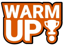 Logo Warm Up